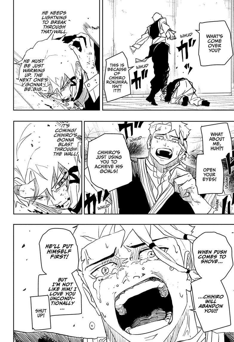 Read Kagurabachi en Manga Online