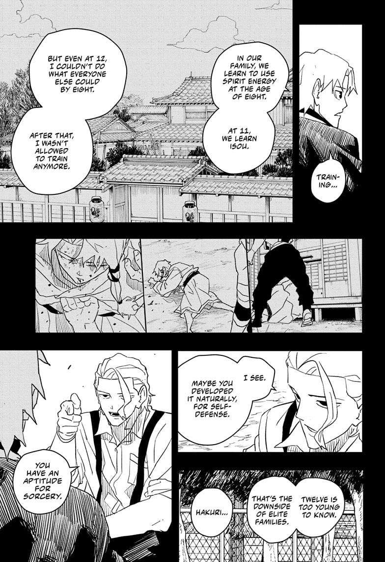 Read Kagurabachi en Manga Online