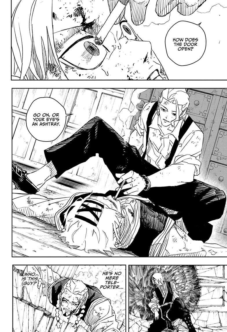 Read Kagurabachi en Manga Online