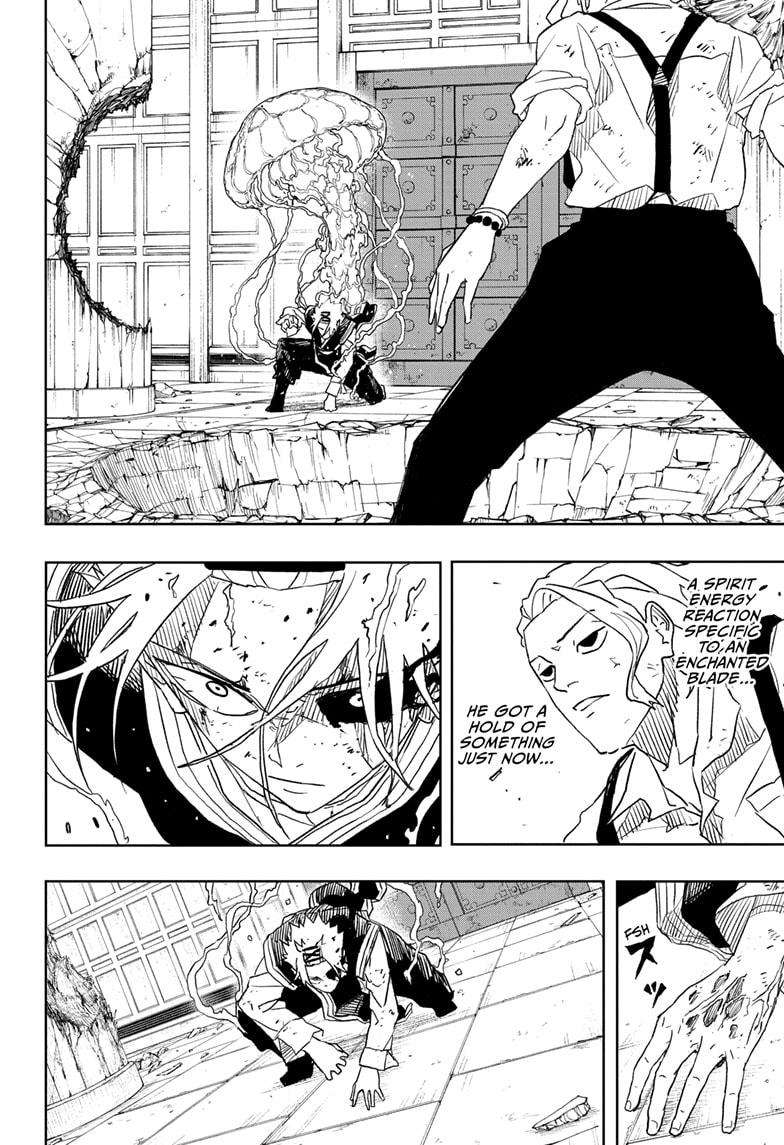 Read Kagurabachi en Manga Online