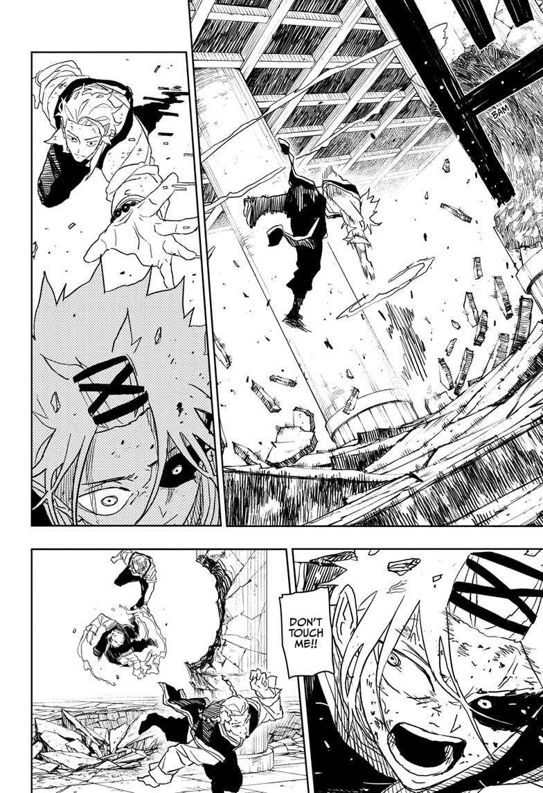 Read Kagurabachi en Manga Online