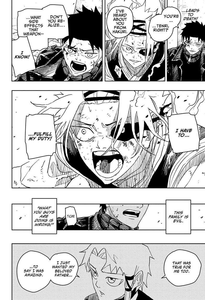 Read Kagurabachi en Manga Online