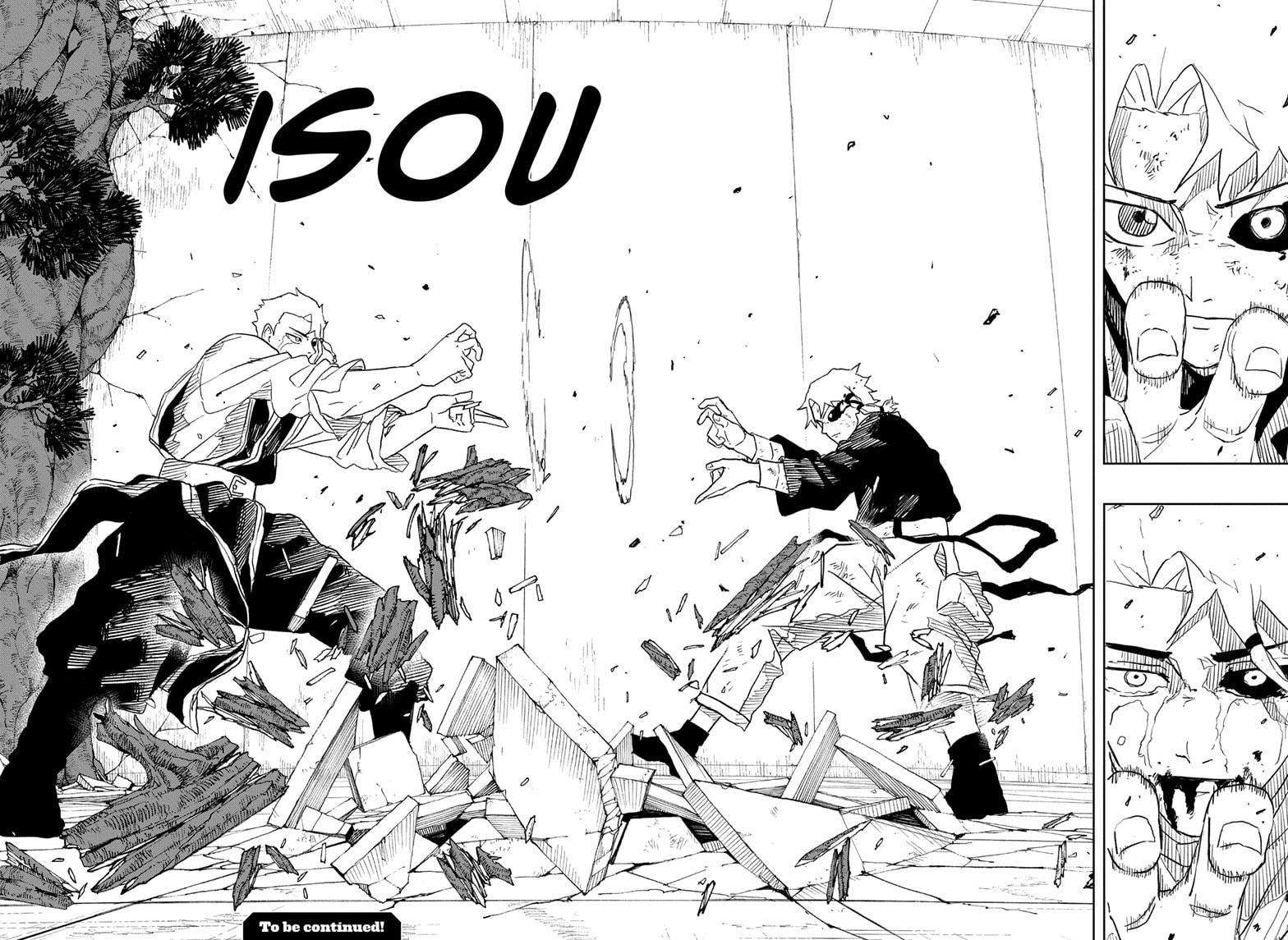 Read Kagurabachi en Manga Online