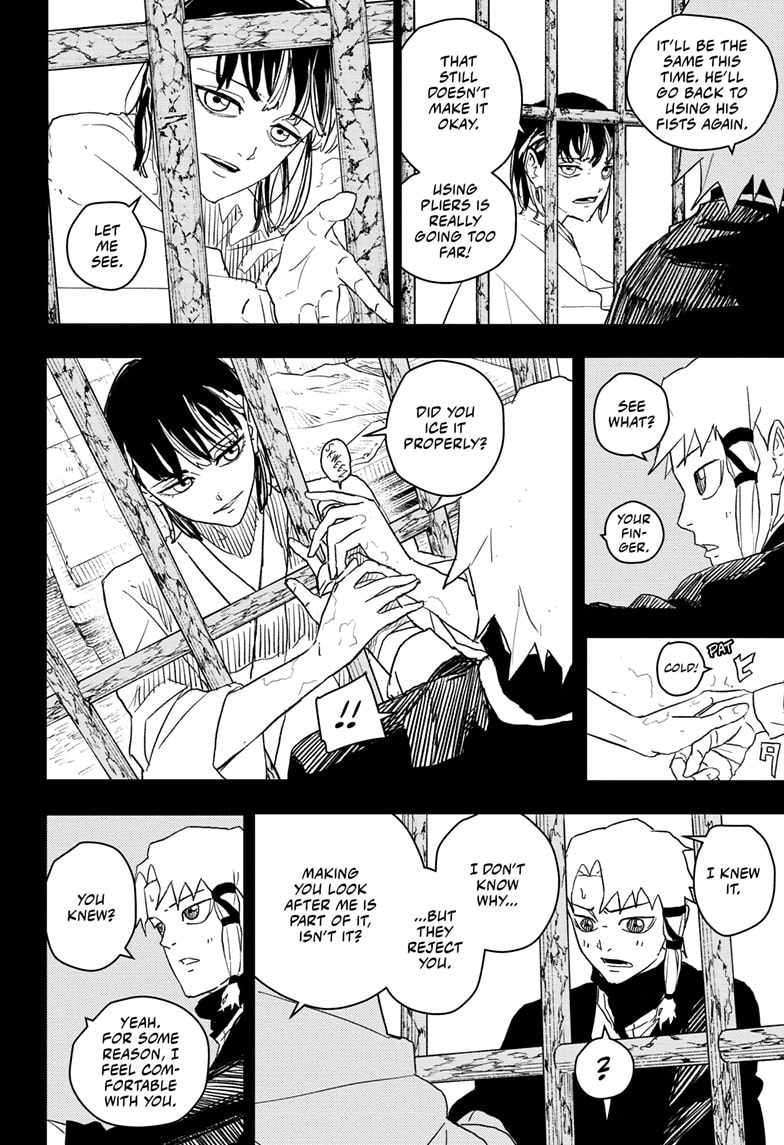 Read Kagurabachi en Manga Online