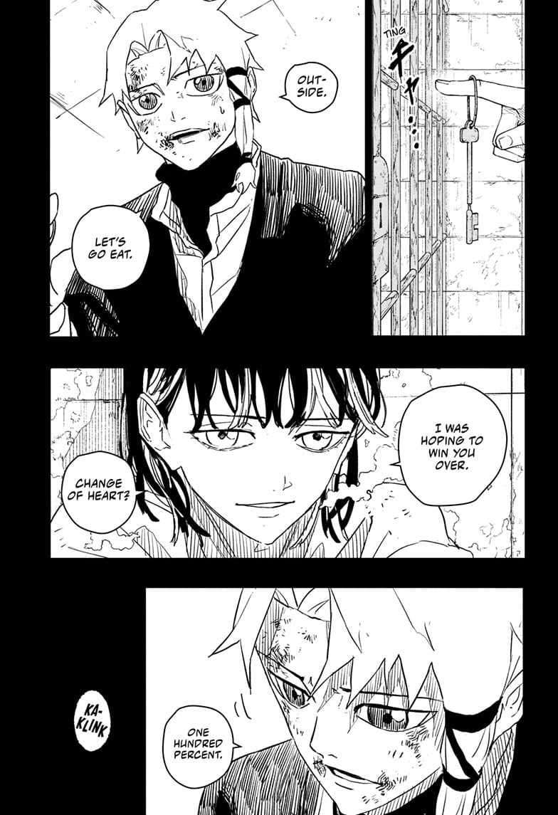 Read Kagurabachi en Manga Online