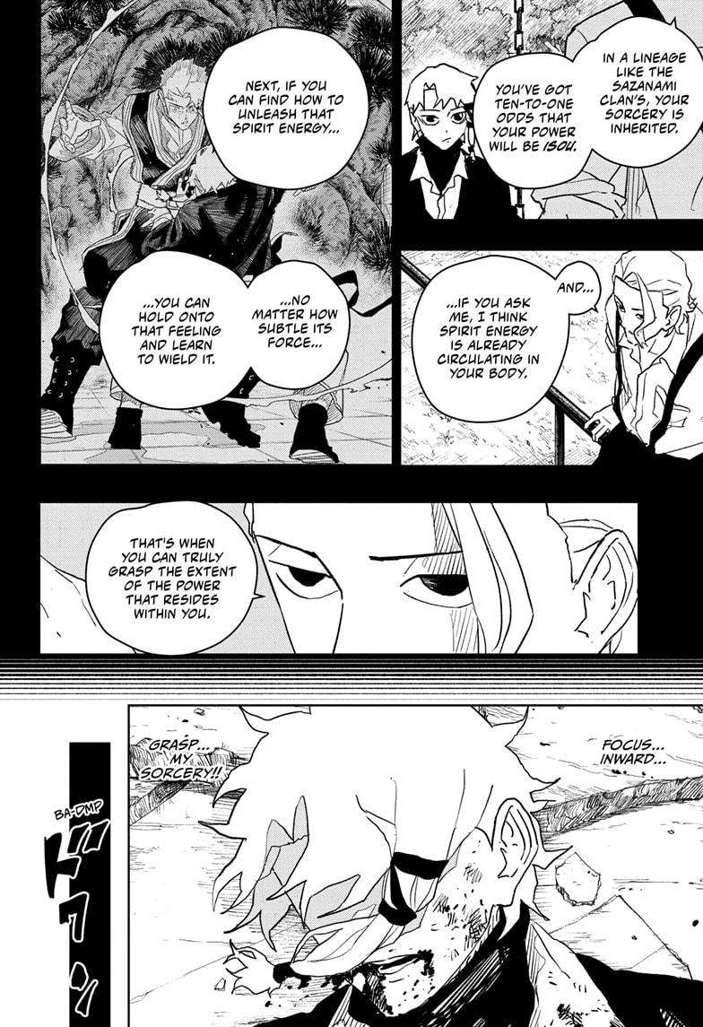 Read Kagurabachi en Manga Online