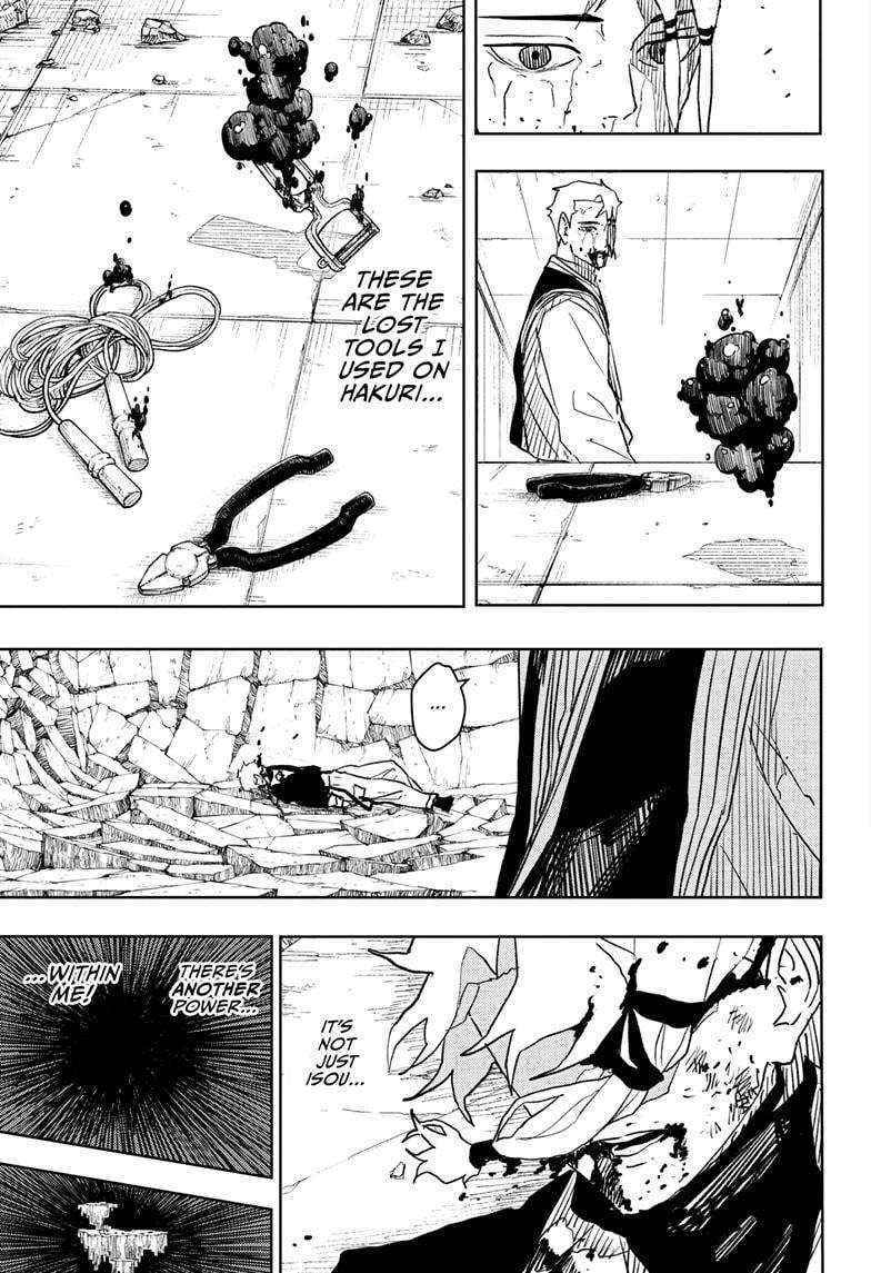 Read Kagurabachi en Manga Online