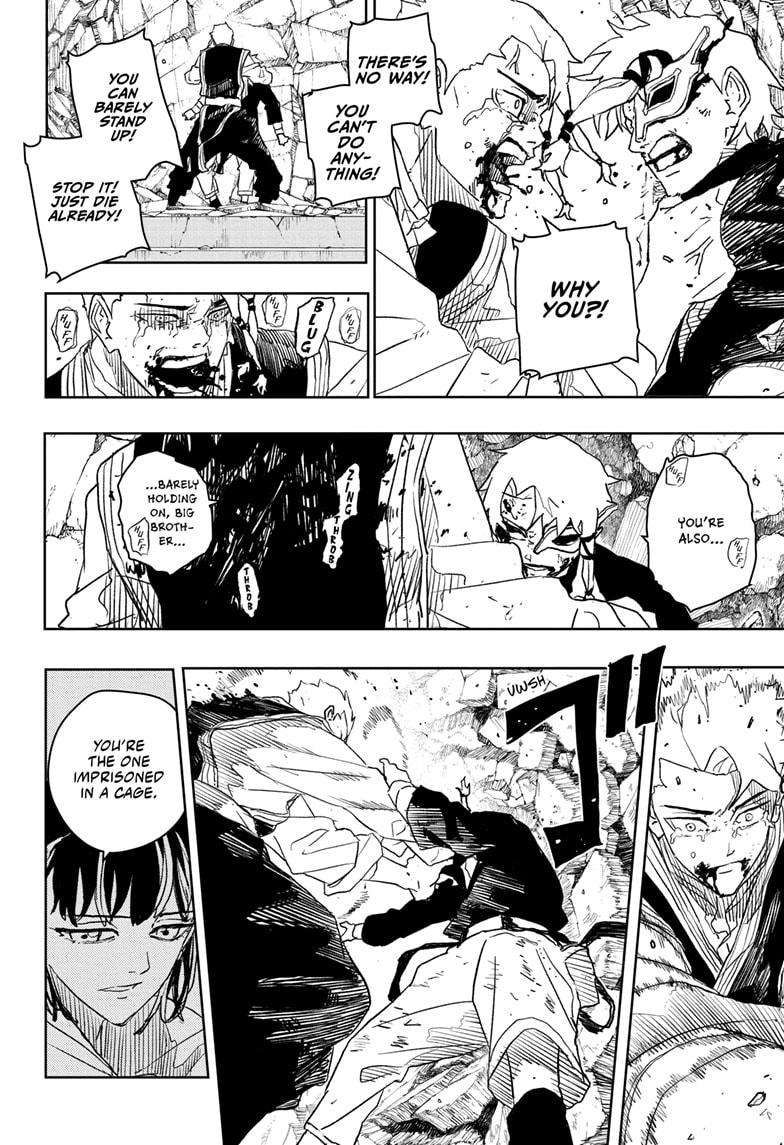 Read Kagurabachi en Manga Online