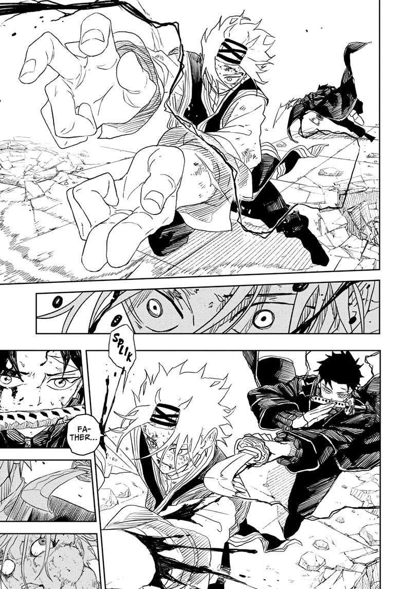 Read Kagurabachi en Manga Online