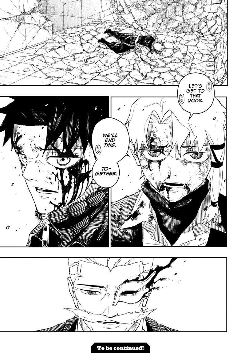 Read Kagurabachi en Manga Online