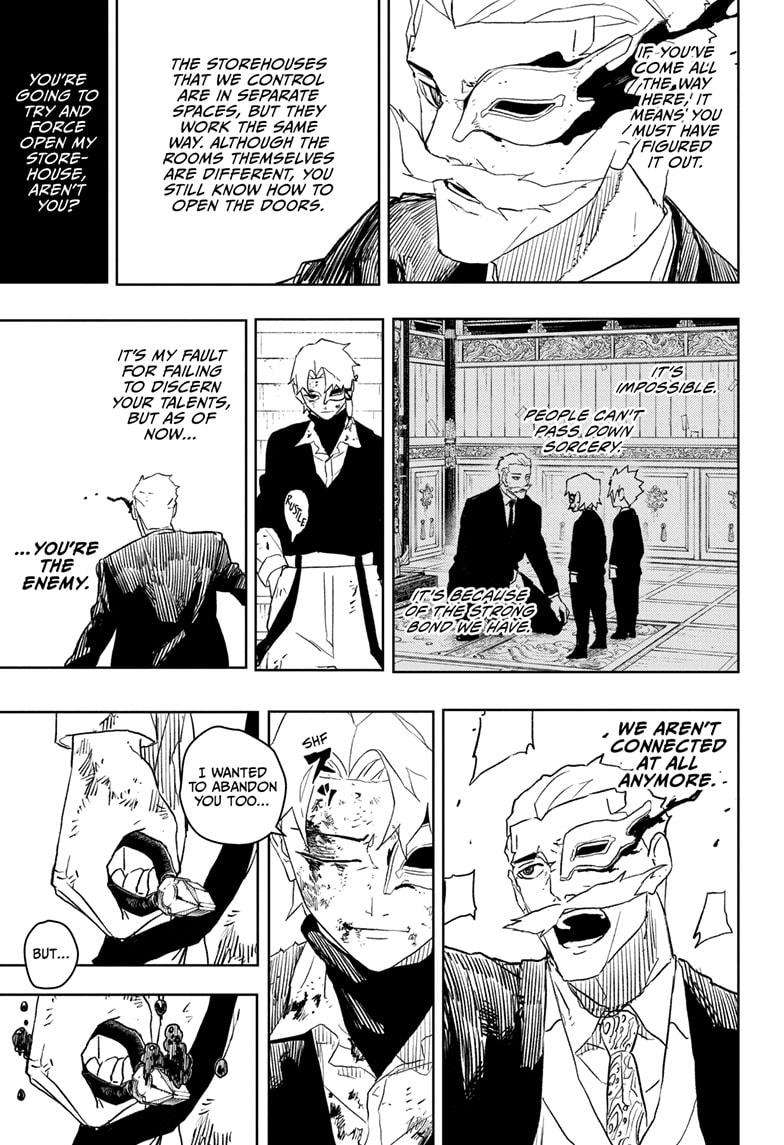 Read Kagurabachi en Manga Online