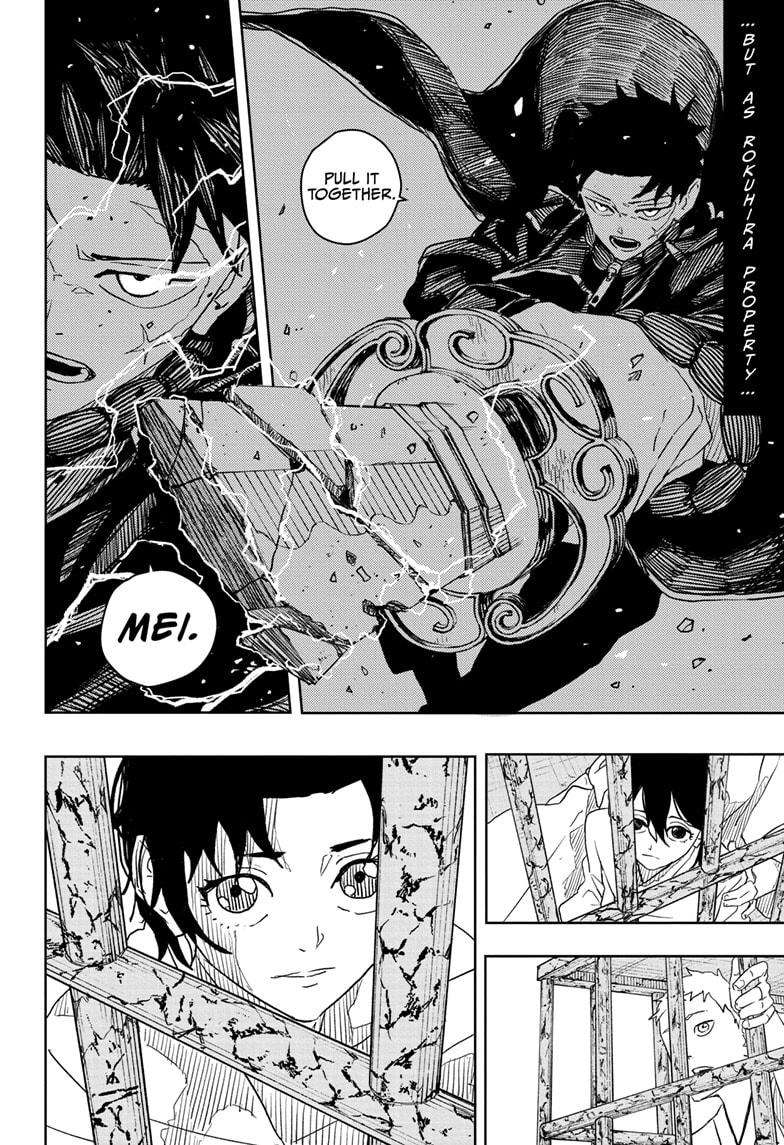 Read Kagurabachi en Manga Online