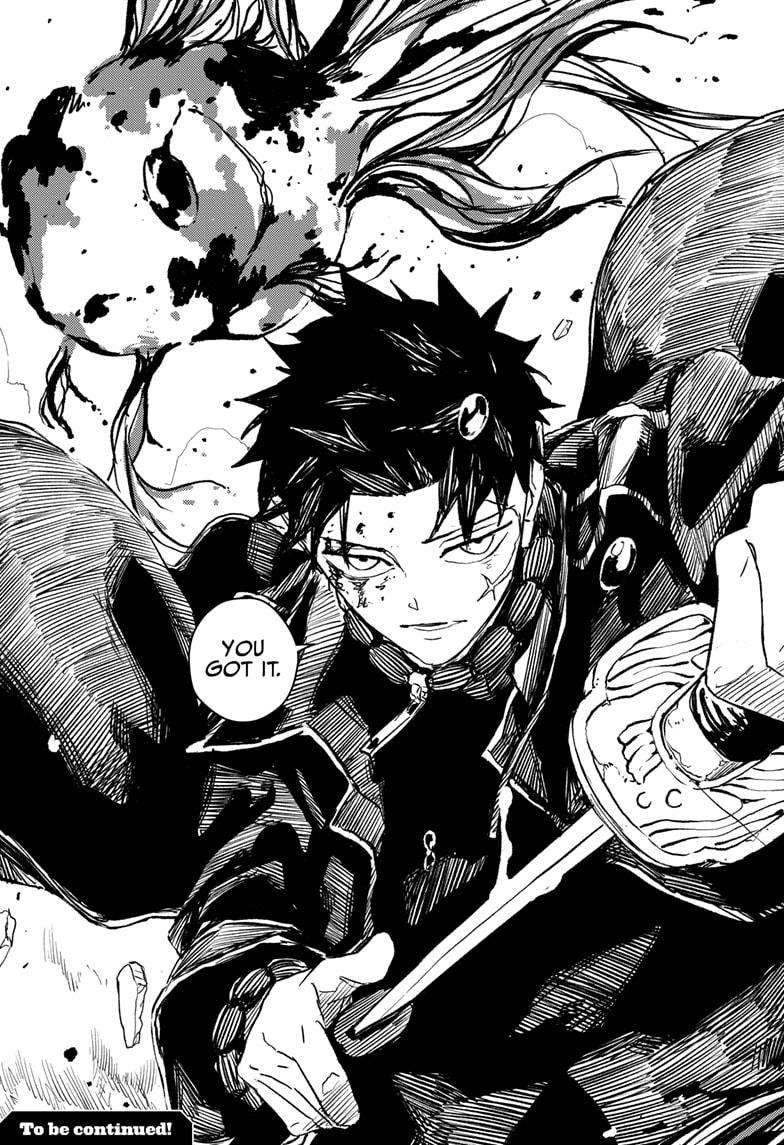 Read Kagurabachi en Manga Online
