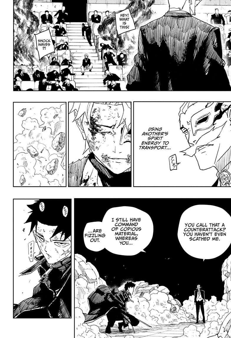 Read Kagurabachi en Manga Online
