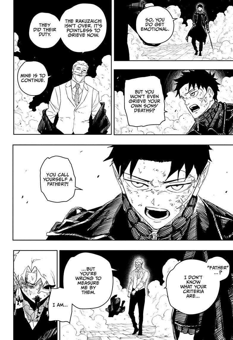 Read Kagurabachi en Manga Online