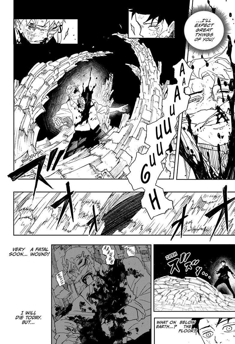 Read Kagurabachi en Manga Online