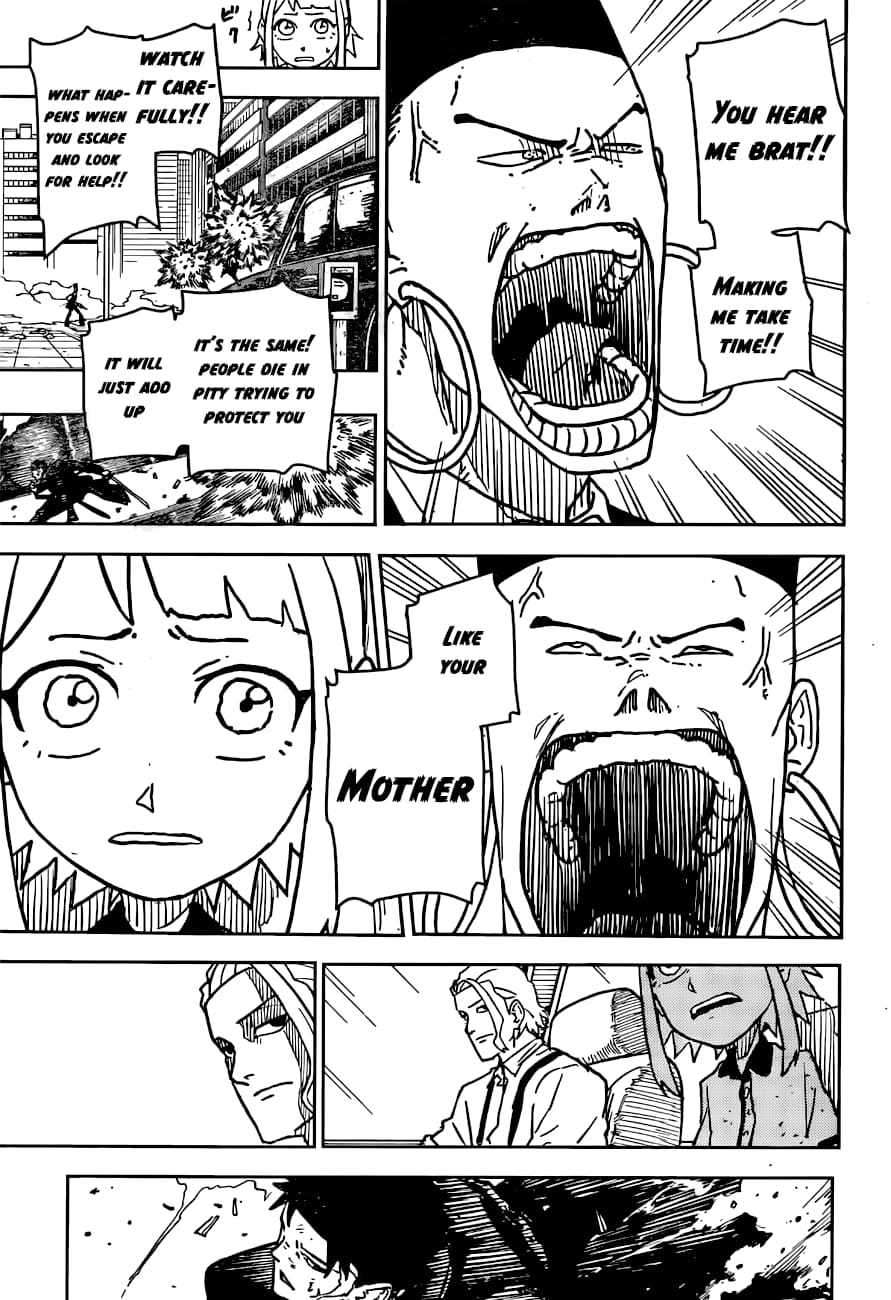 Read Kagurabachi en Manga Online