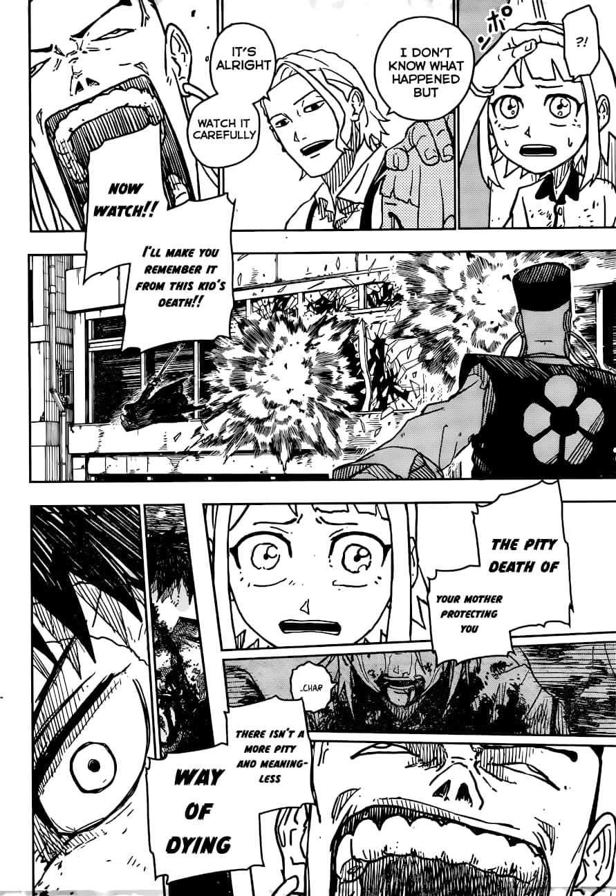 Read Kagurabachi en Manga Online