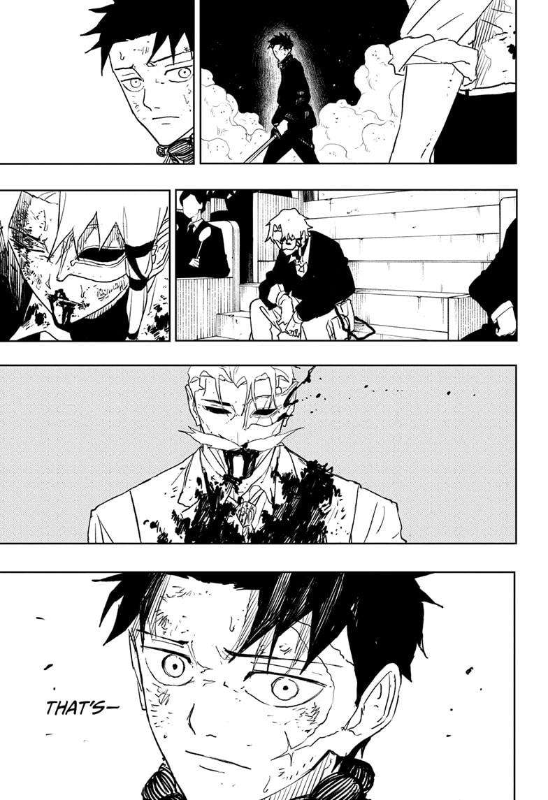 Read Kagurabachi en Manga Online