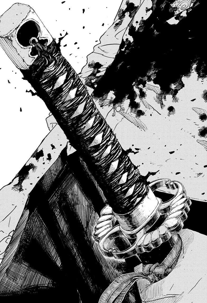 Read Kagurabachi en Manga Online
