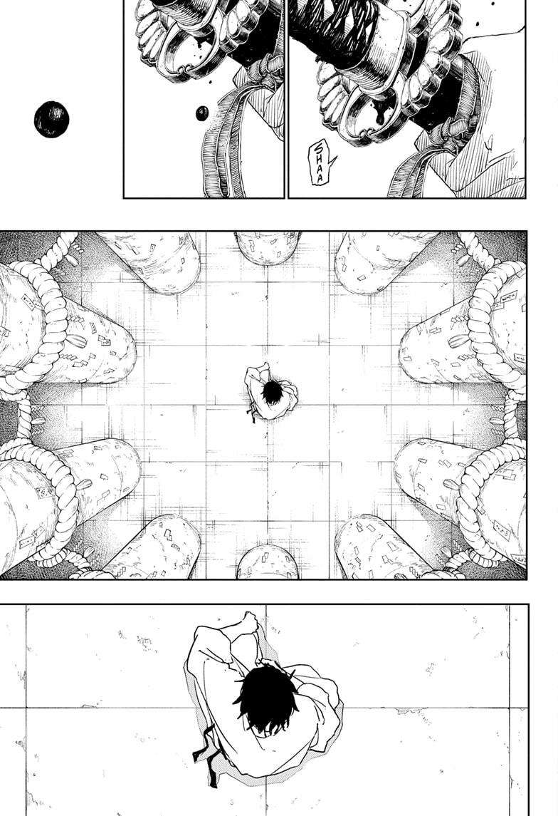 Read Kagurabachi en Manga Online