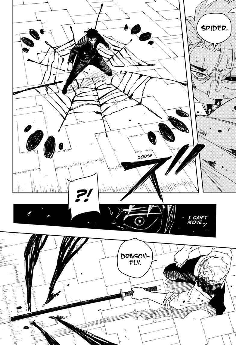 Read Kagurabachi en Manga Online