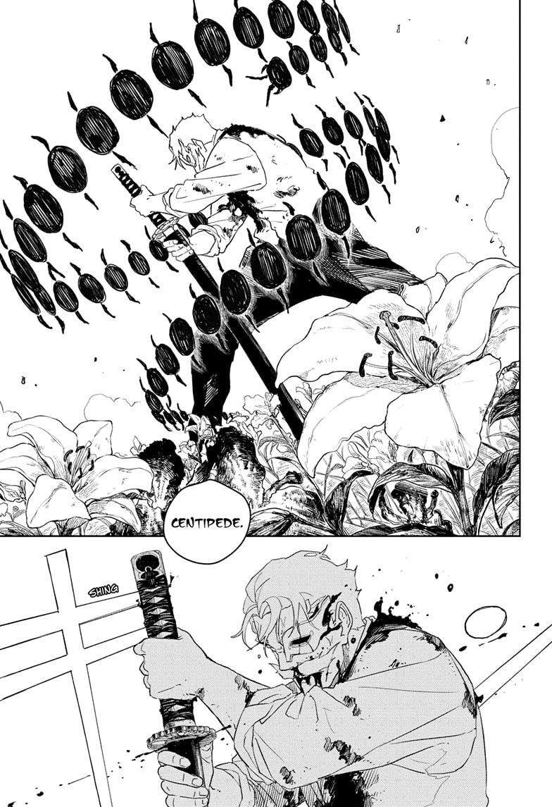 Read Kagurabachi en Manga Online