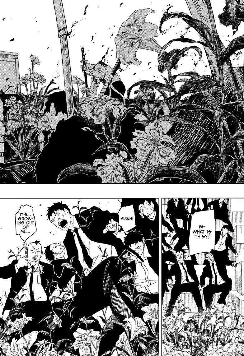 Read Kagurabachi en Manga Online