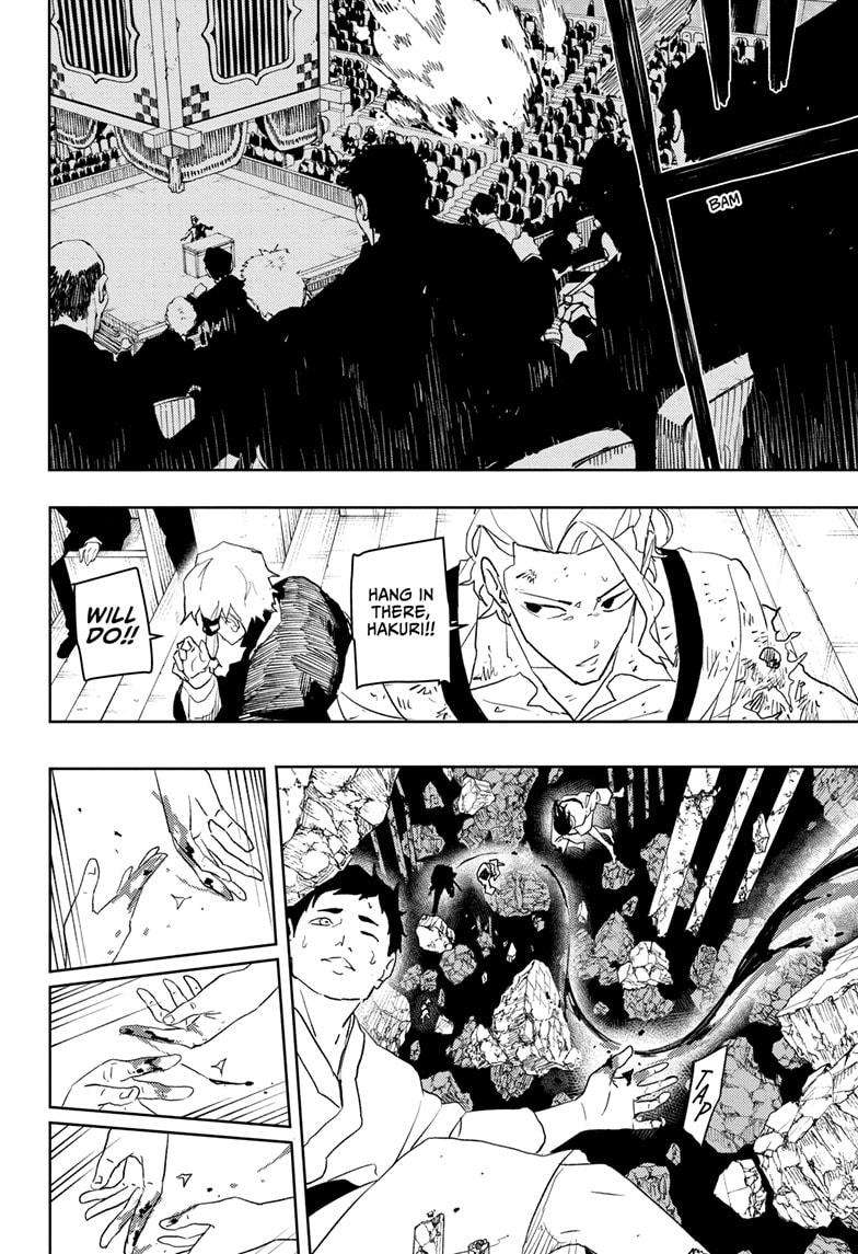 Read Kagurabachi en Manga Online