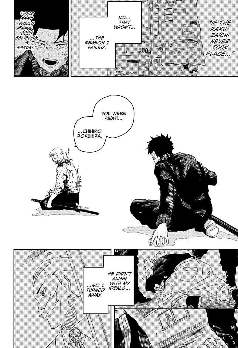 Read Kagurabachi en Manga Online