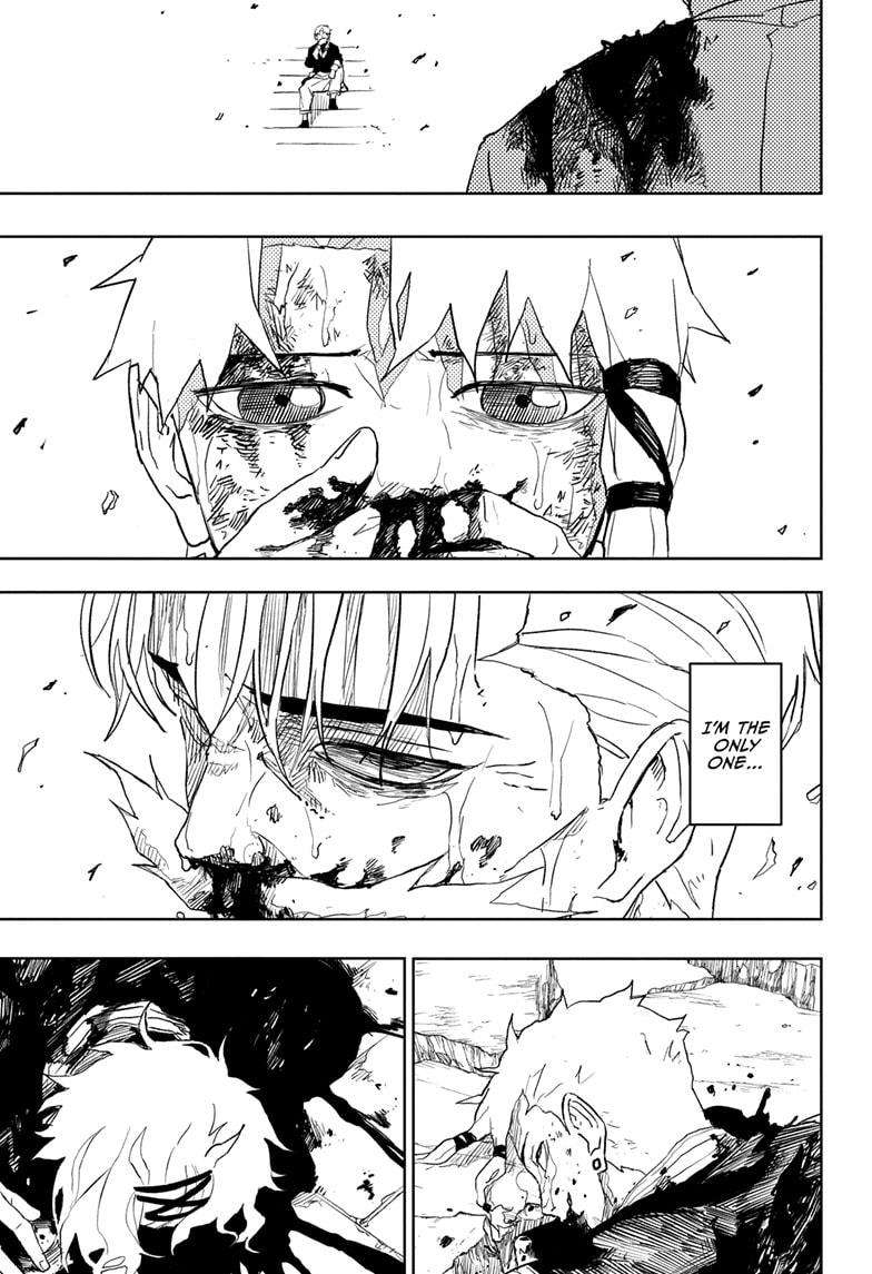 Read Kagurabachi en Manga Online