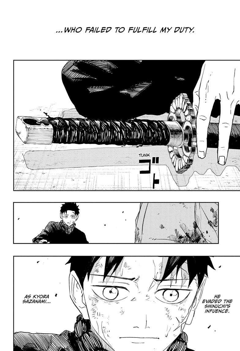 Read Kagurabachi en Manga Online
