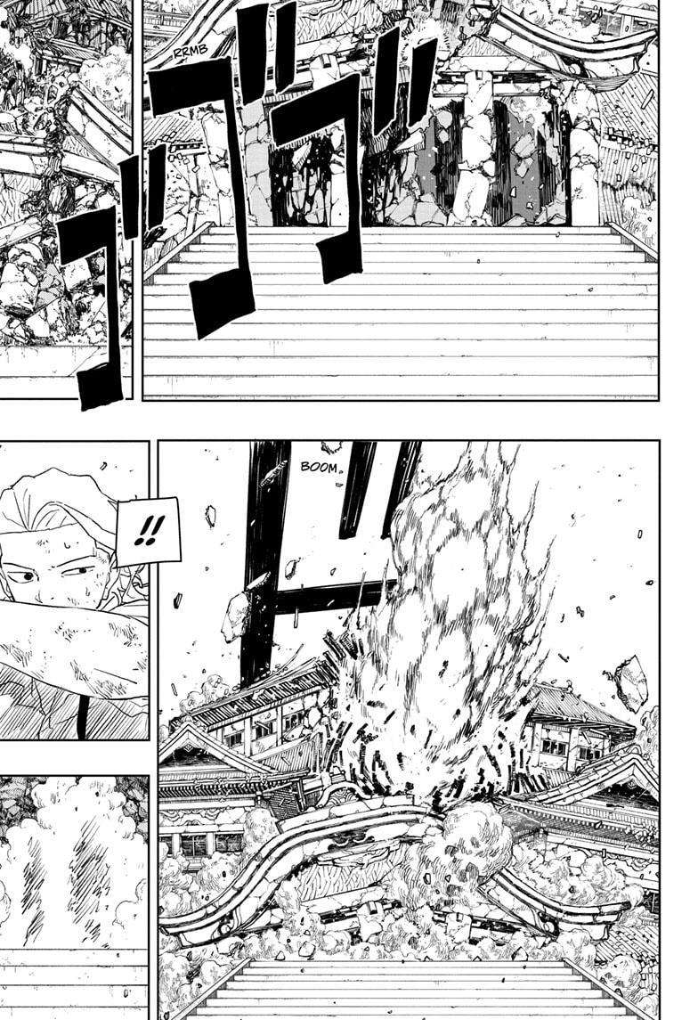 Read Kagurabachi en Manga Online