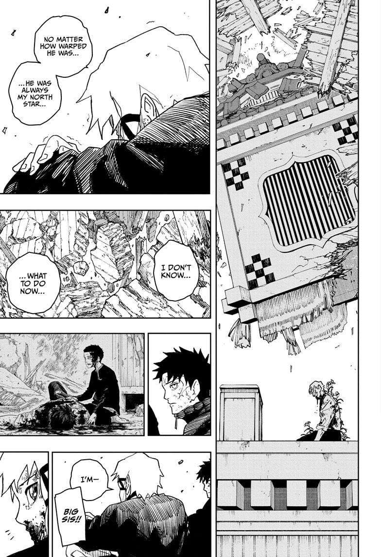 Read Kagurabachi en Manga Online