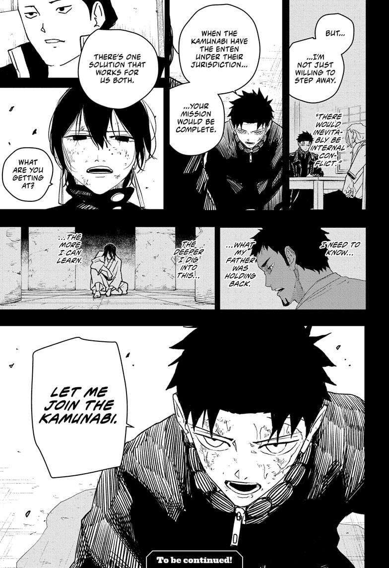 Read Kagurabachi en Manga Online