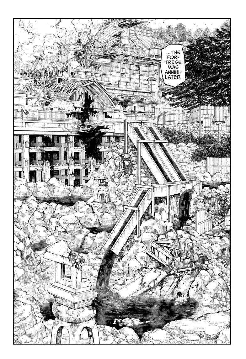 Read Kagurabachi en Manga Online