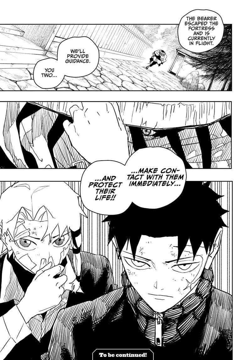 Read Kagurabachi en Manga Online
