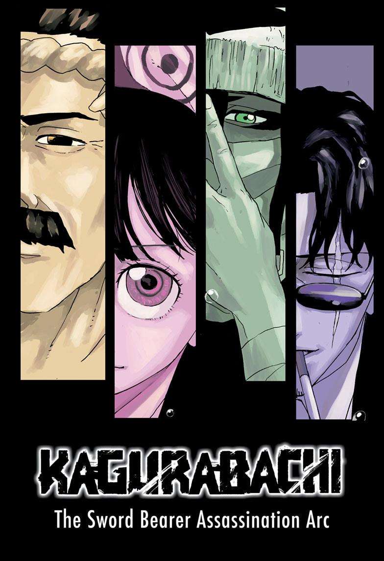 Read Kagurabachi en Manga Online