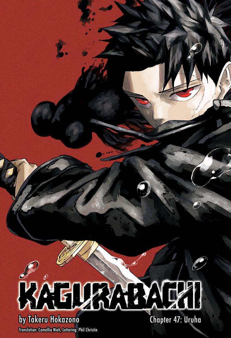Read Kagurabachi en Manga Online