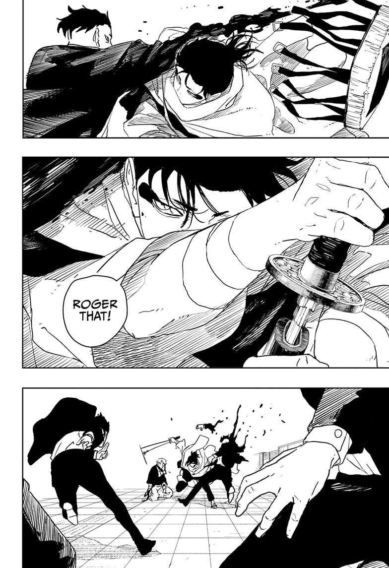 Read Kagurabachi en Manga Online