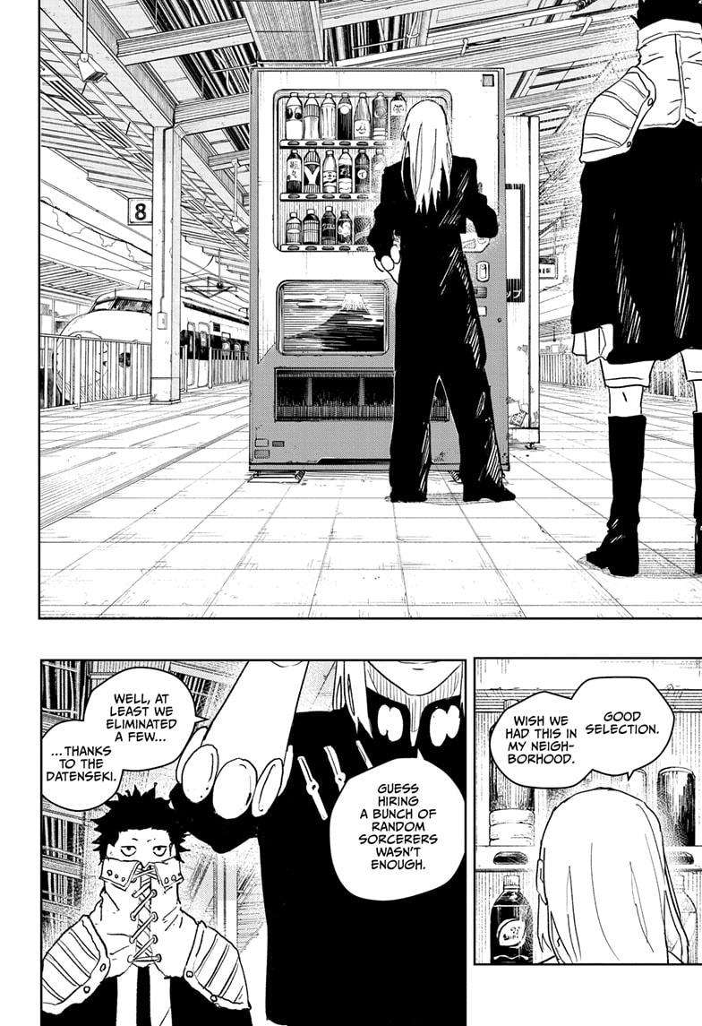 Read Kagurabachi en Manga Online