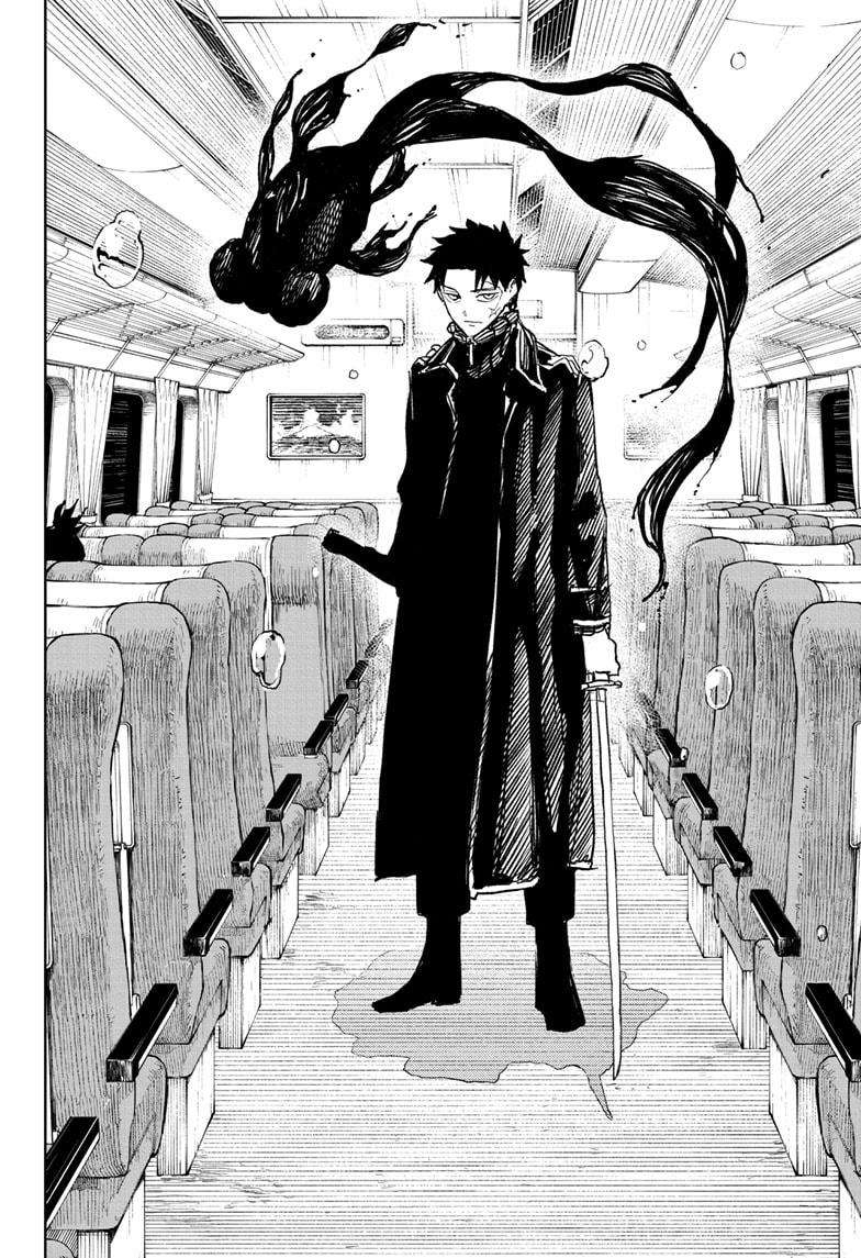 Read Kagurabachi en Manga Online