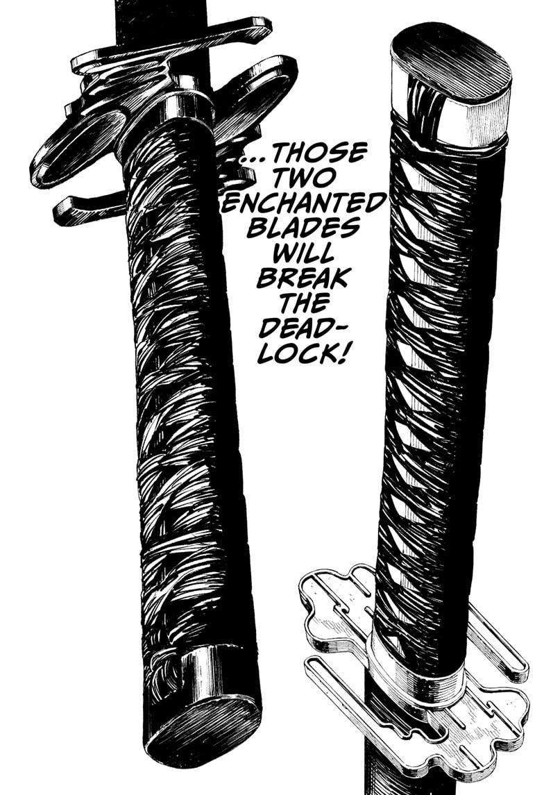 Read Kagurabachi en Manga Online