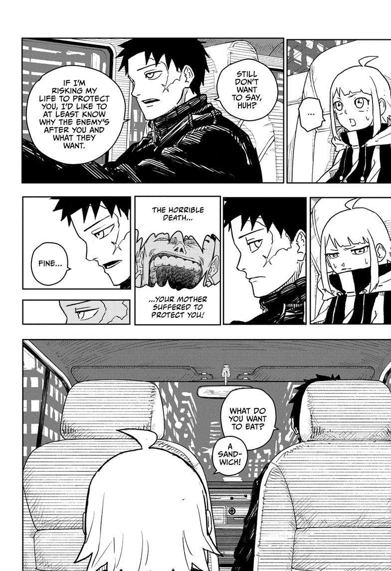 Read Kagurabachi en Manga Online