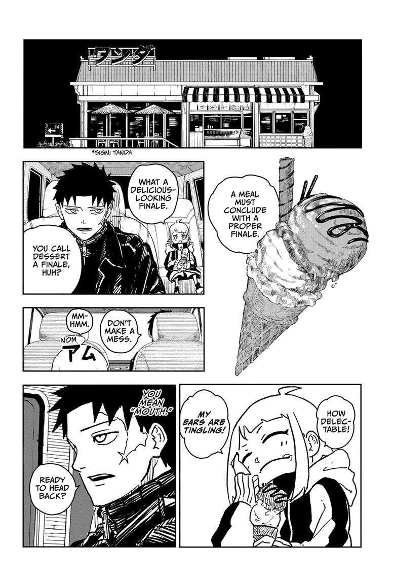 Read Kagurabachi en Manga Online