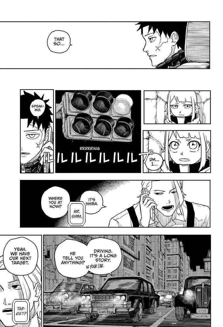 Read Kagurabachi en Manga Online