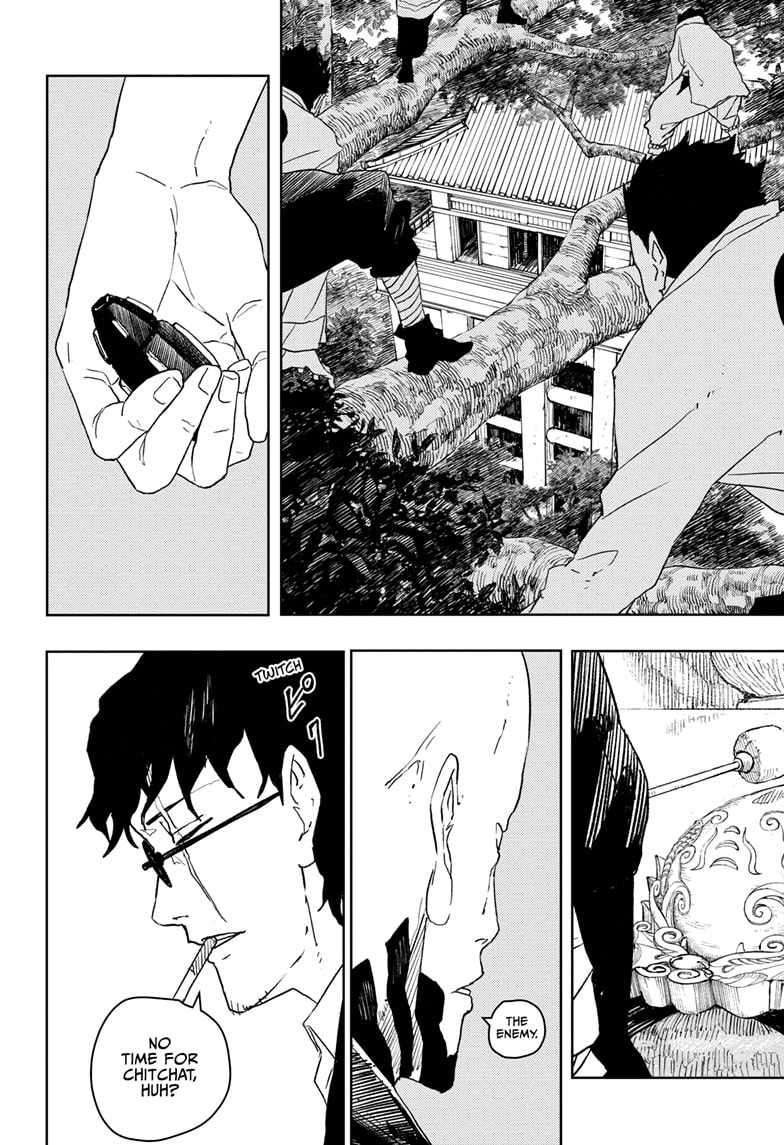 Read Kagurabachi en Manga Online