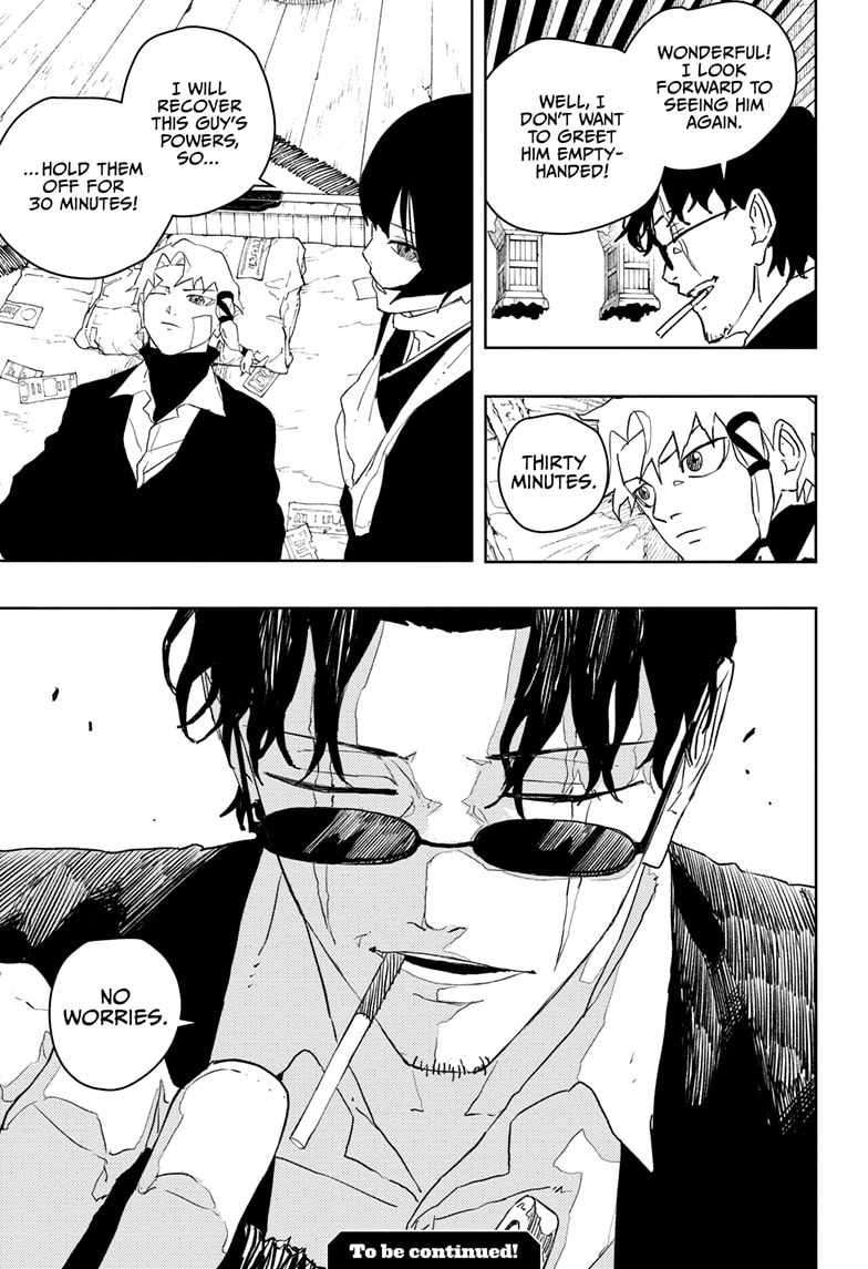 Read Kagurabachi en Manga Online
