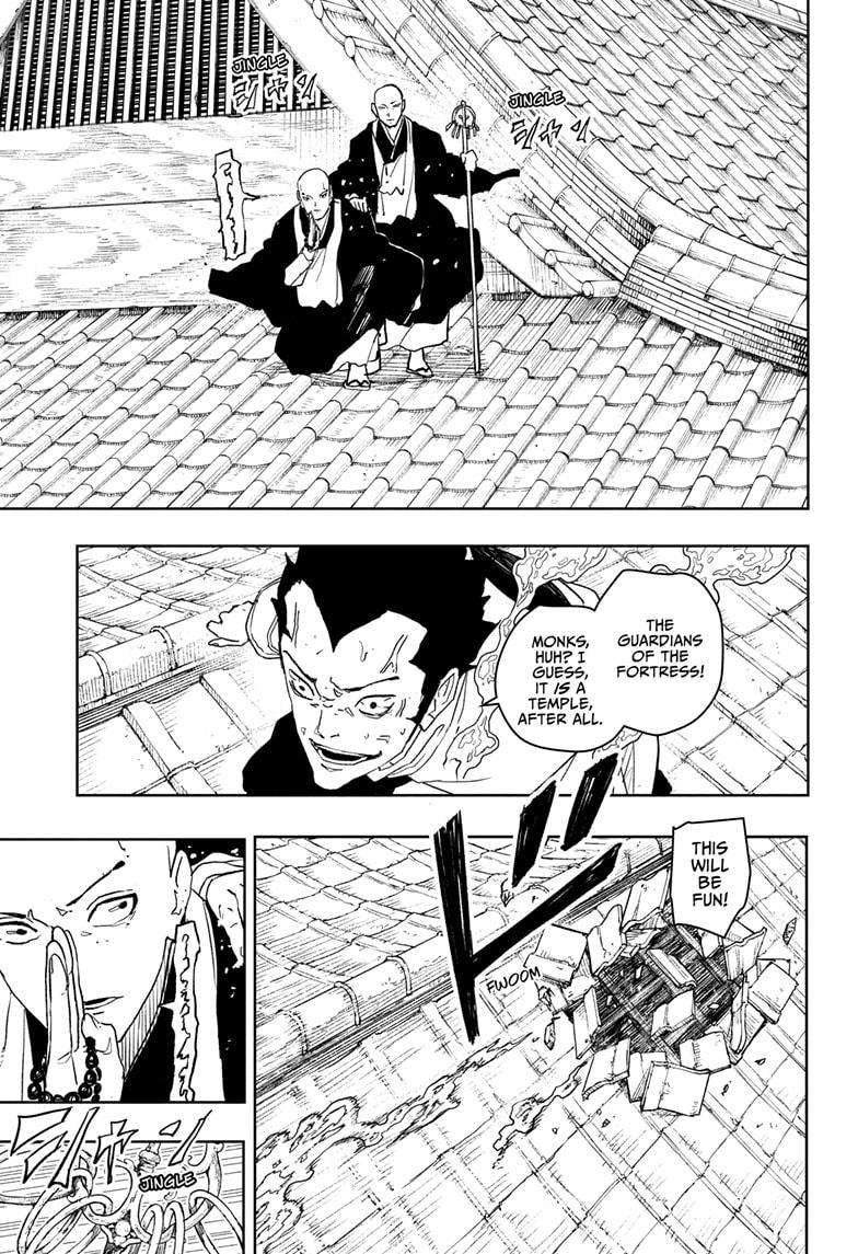 Read Kagurabachi en Manga Online