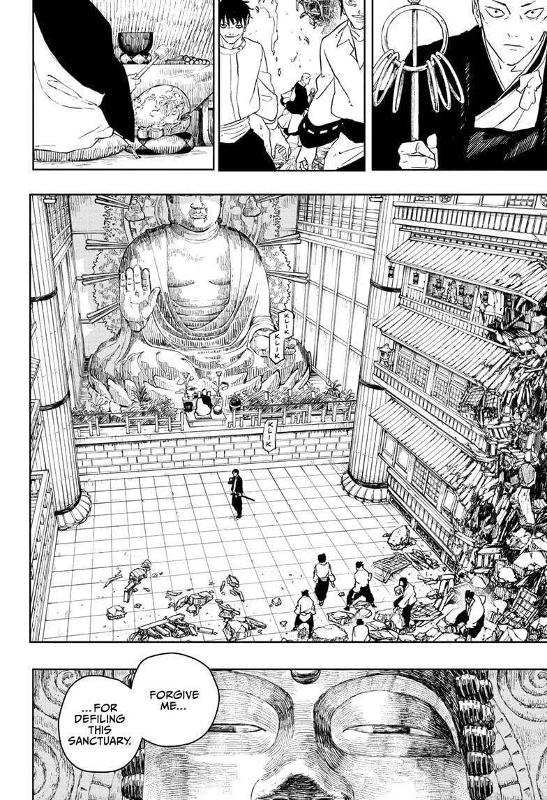 Read Kagurabachi en Manga Online